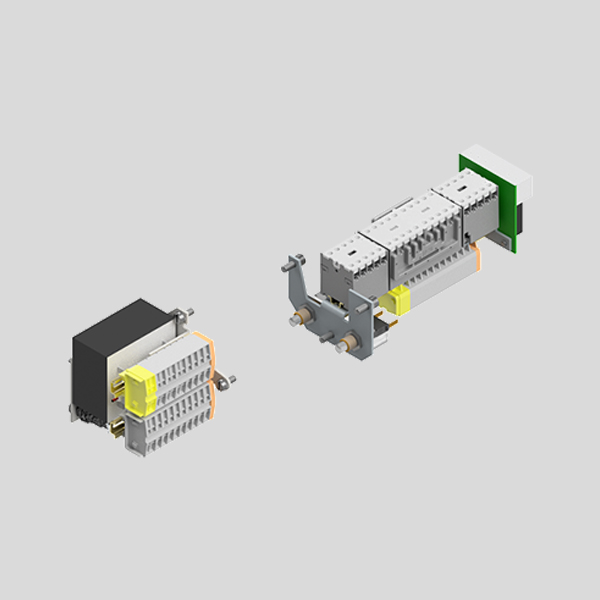 BM Makina Liftket SPEEDLINE Hizli Teslim Elektrikli Zincirli Vincler Moduller 5 Kontaktor Kontrolu