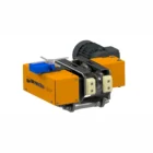 BM Makina Motorlu yürütme arabaları - BKB profil hafif kreyn entegrasyonu