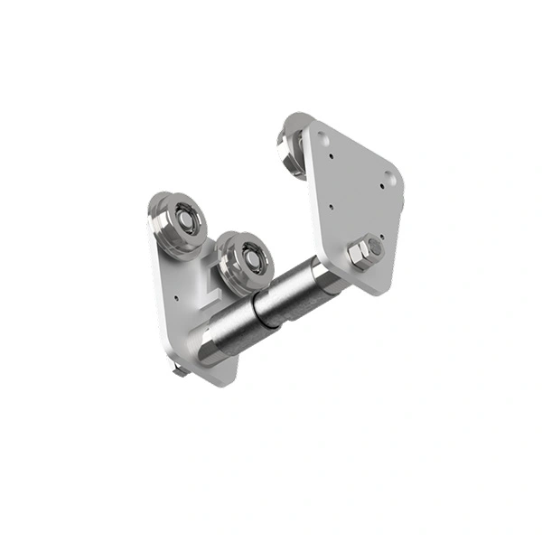 LIFTKET elektrikli yürüyüş arabası çift hızlı kedi sistemi - I-profil kiriş üzerinde uygulama