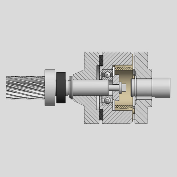 BM Makina Star LIFTKET Patentli Yay Baskili Astbezsiz Balatali Kaynar Kavrama Sistemi