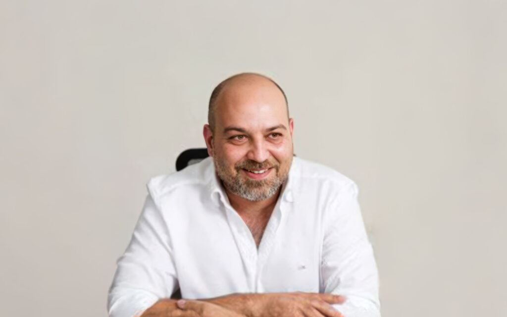 Basında Biz BM Makina Genel Müdürü Kenan Bebek