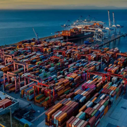 BM Makina Vahle Kumport Limanı E-RTG Dönüşüm Projesi