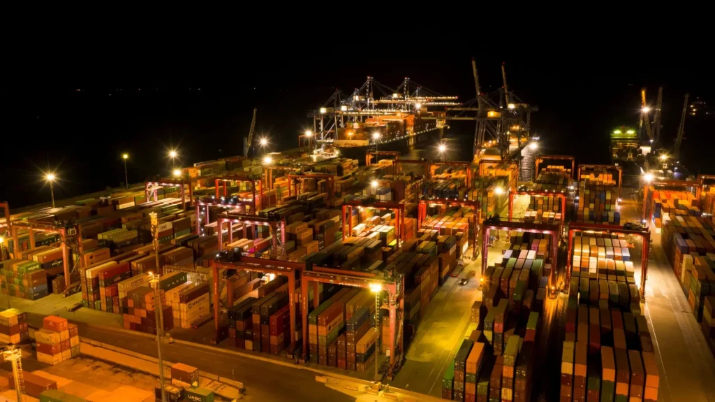 BM Makina Vahle Kumport Limanı E-RTG Dönüşüm Projesi