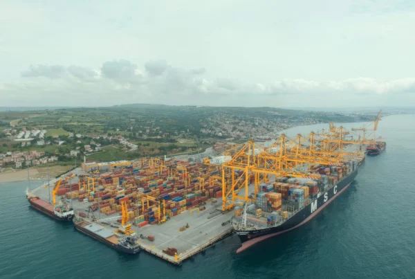 BM Makina Vahle Asyaport Konteyner Limanı Enerji İletim Sistemleri Projesi-5
