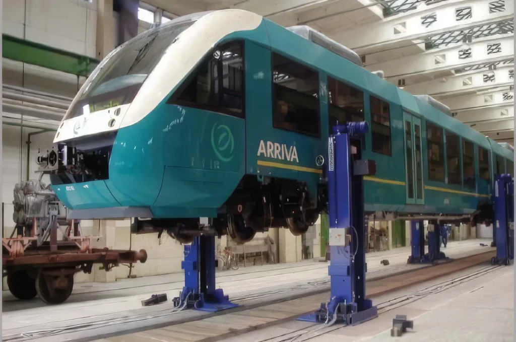 Basında Biz BM Makina DEMYKS Kaldırma Krikoları
