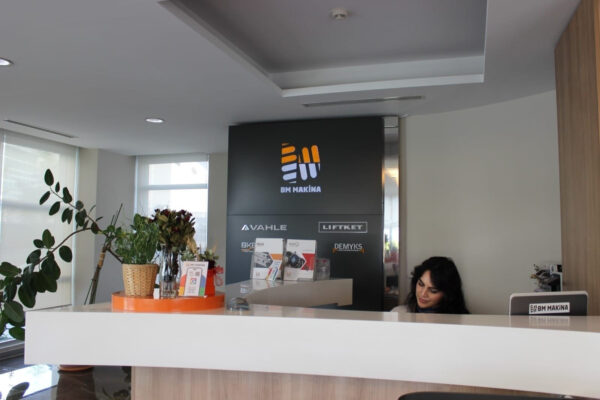 BM Makina'dan Görüntüler-2