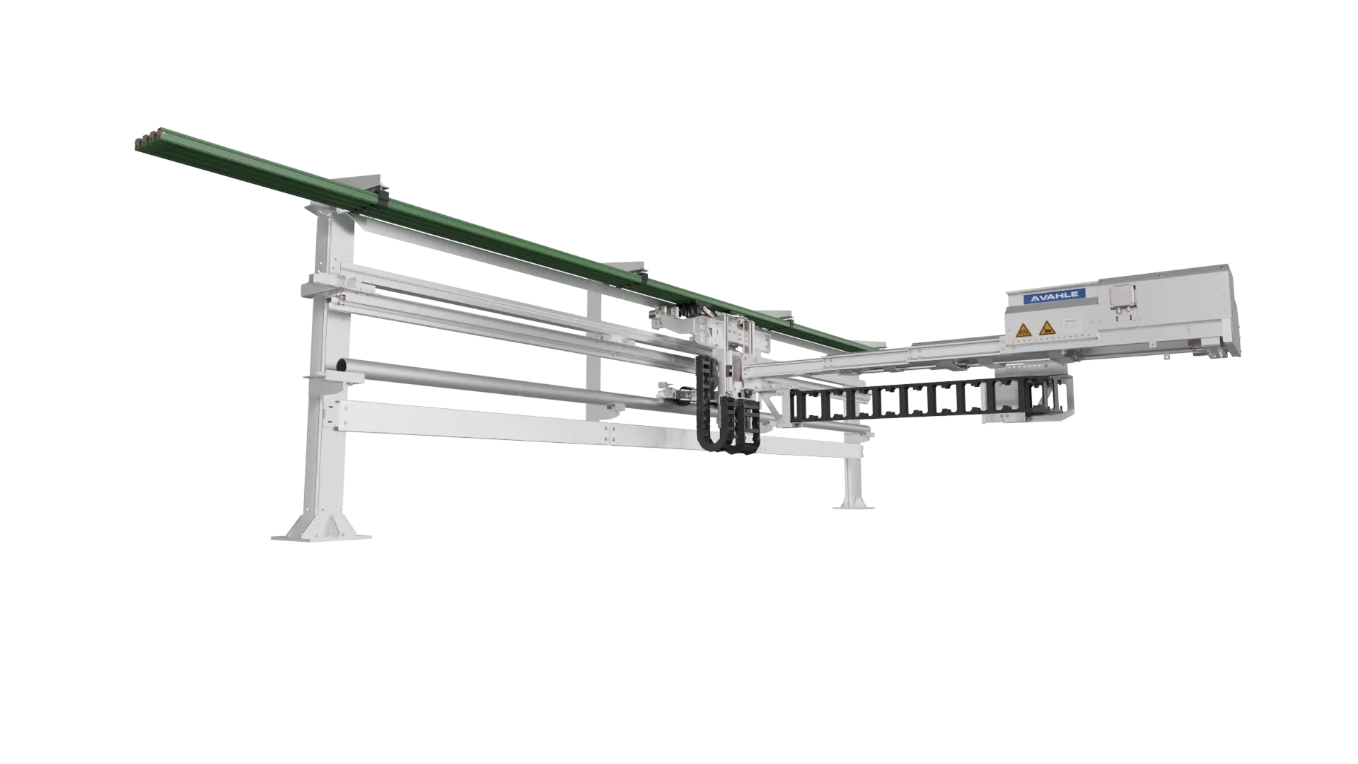 Vahle eRTG Sistemleri 2