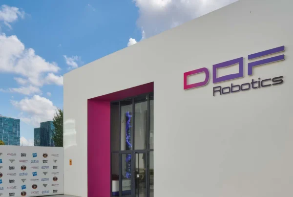 BM Makina DOF Robotics Üretim Hattı Ergonomi Projesi