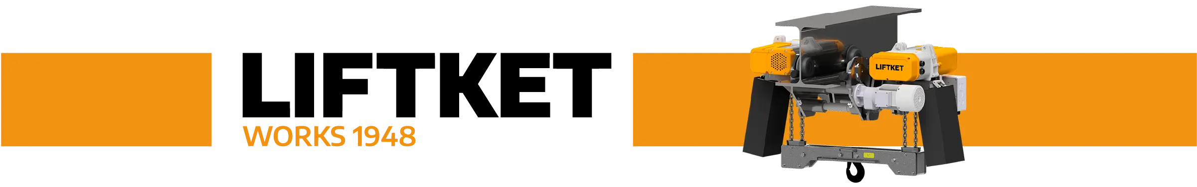 BM Makina LIFTKET Ürün Grupları