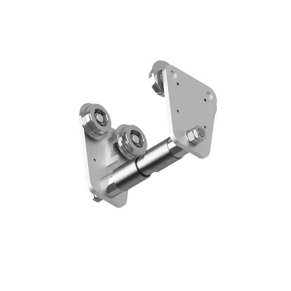 LIFTKET sürücülü kedi sistemi elektrikli zincirli vinç ile komple montaj detay