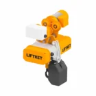 BM Makina STAR LIFTKET elektrikli zincirli vinç - Alman üretimi kompakt endüstriyel kaldırma sistemi