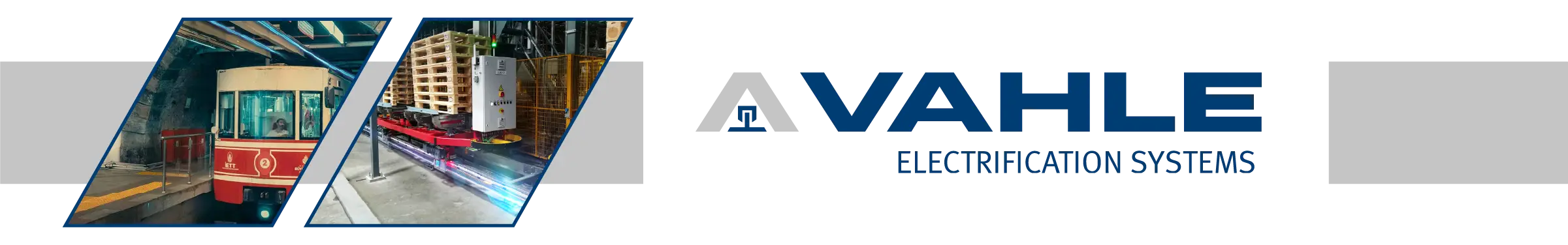 BM Makina VAHLE Enerji İletim Sistemleri Ürün Grupları