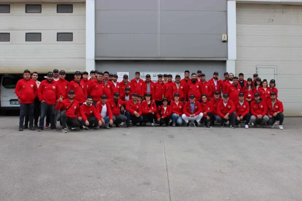 BM Makina Çalışanları-2