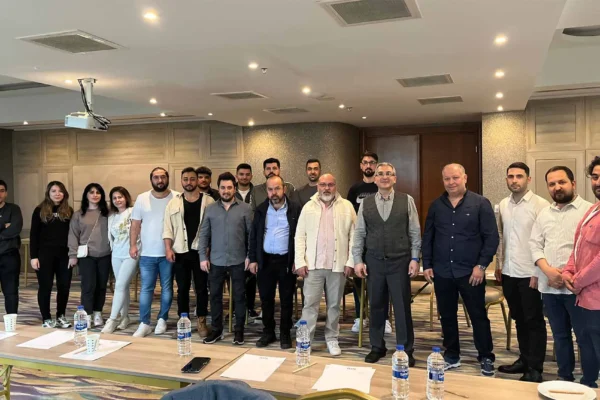 BM Makina Kahvaltı Etkinliği-1