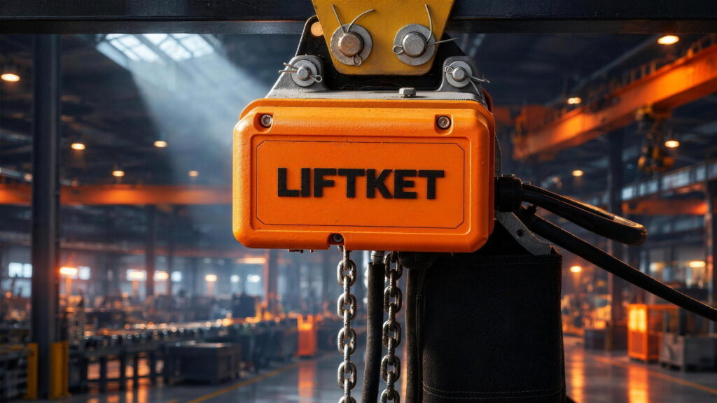 Anasayfa LIFTKET elektrikli caraskal — elektrikli zincirli vinç ve yük zinciri