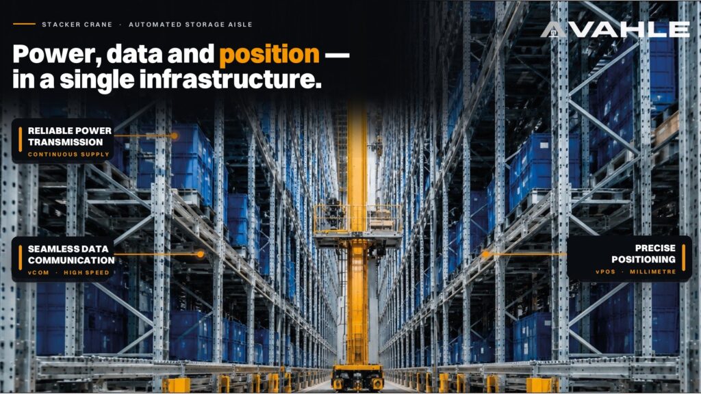 Home Infrastructure Technologies That Determine Stacker Crane Performance in AS/RS Systems