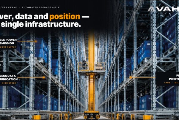 Infrastructure Technologies That Determine Stacker Crane Performance in AS/RS Systems