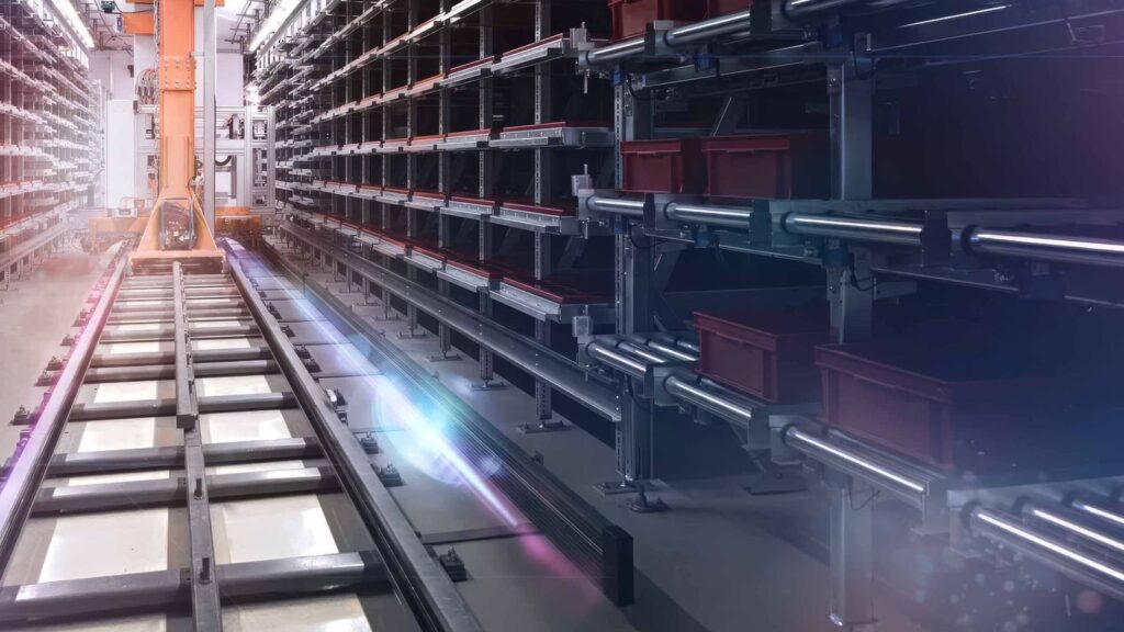 Basında Biz Otomasyon Hatlarında Enerji ve Veri Sürekliliği: VAHLE Çözümleri