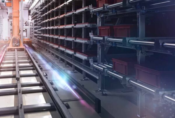 Power and Data Continuity on Automation Lines: VAHLE Solutions