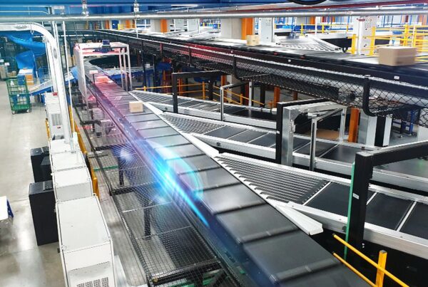 Otomotiv Endüstrisinde Entegre Enerji ve Veri Çözümleri