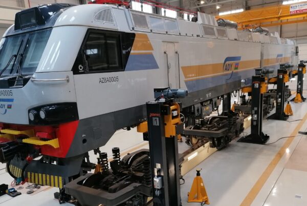 Local Engineering for Rail Systems and Heavy Industry: DEMYKS