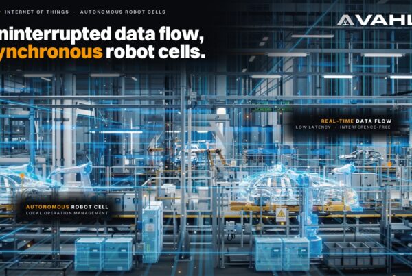 Why Are IoT-Based Structures Gaining Importance in Robot Cells?